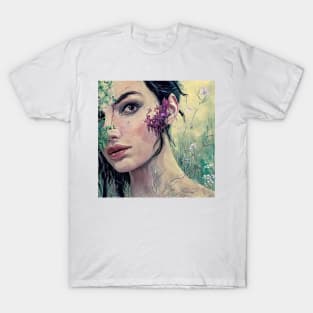 Face of Gal T-Shirt